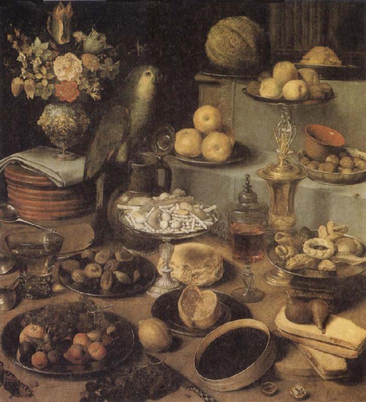 Georg Flegel Still Life